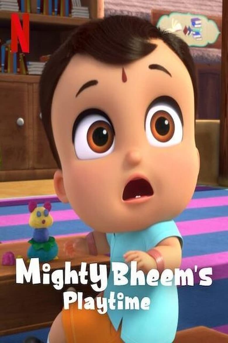 Mighty Bheem’s Playtime