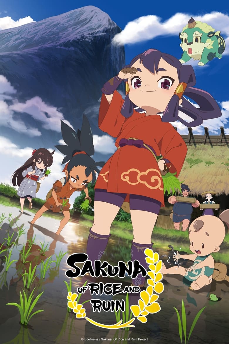 Sakuna: Of Rice and Ruin